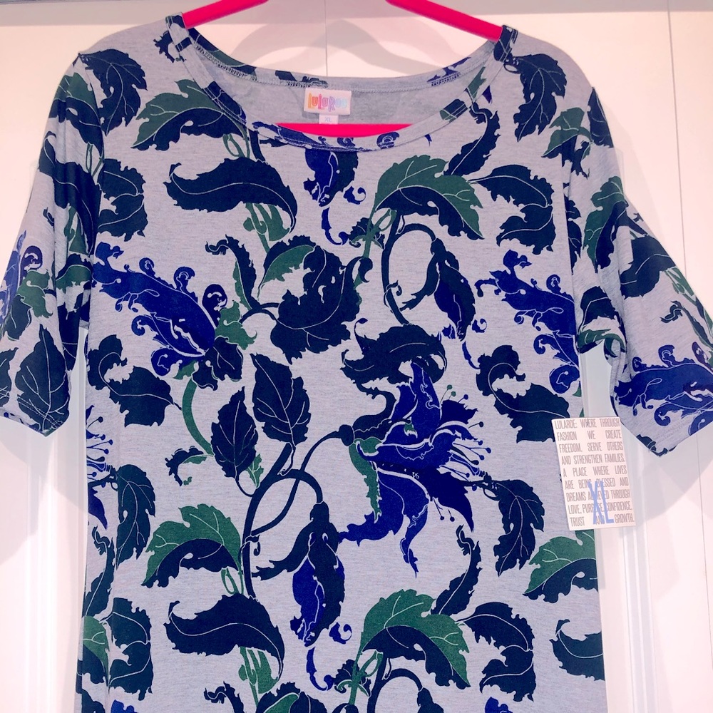 LuLaRoe Julia dress
